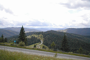 carpathian mountains